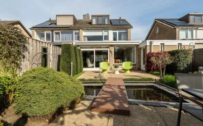 Tussenwoning te koop: Nonnenveld 34, Oosterhout
