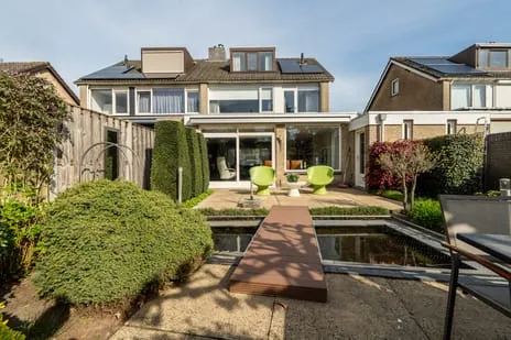 Tussenwoning te koop: Nonnenveld 34, Leijsenakkers Oosterhout (Nb)