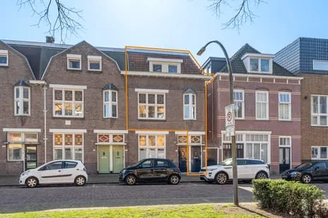 Appartement te koop: Nonnenveld 34A, Chassé Breda