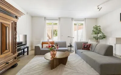Tussenwoning te koop: Nonnenveld 52, Chassé Breda