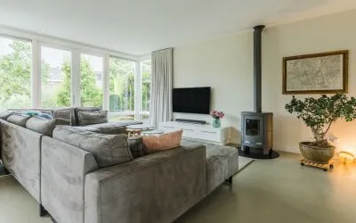 Detached house for sale: Nonnetje 1, De Markiezaten Bergen Op Zoom