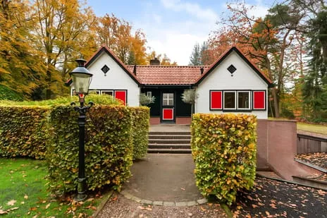Vrijstaande woning te huur: Noodweg 34A, Landelijk Gebied 95 Hilversum