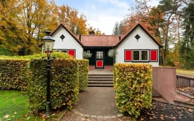 Vrijstaande woning te huur: Noodweg 34A, Landelijk Gebied 95 Hilversum