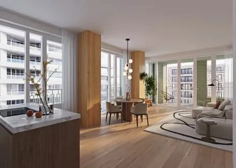 Appartement te koop: Nooit Dorstraat 134, Amstelkwartier-Noord Amsterdam