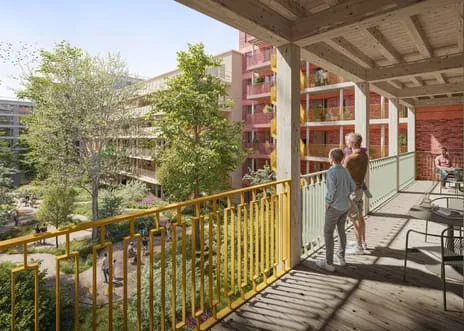 Appartement te koop: Nooit Dorstraat 148, Amstelkwartier-Noord Amsterdam