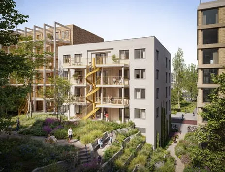 Appartement te koop: Nooit Dorstraat 218, Amstelkwartier-Noord Amsterdam