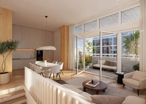 Appartement te koop: Nooit Dorstraat 232, Amstelkwartier-Noord Amsterdam