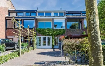 Tussenwoning te koop: Nooit Gedacht 98, Mariahoeve Muiden Muiden