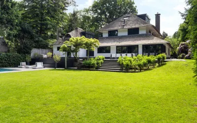 Vrijstaande woning te koop: Noolseweg 21, Zwarte Berg Laren