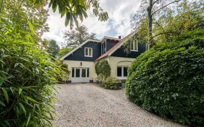 Vrijstaande woning te koop: Noolseweg 34, Zwarte Berg Laren