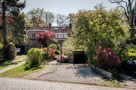 Tussenwoning te koop: Noolseweg 9, Blaricum-Dorp Blaricum