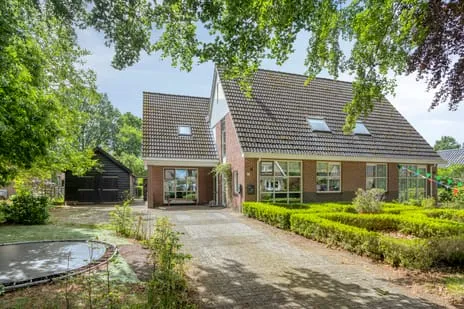 Twee-onder-één-kap te koop: Noord 1, Elsloo Elsloo (Fr)