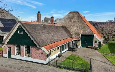 Vrijstaande woning te koop: Noord 118, Nesdijk Schagen