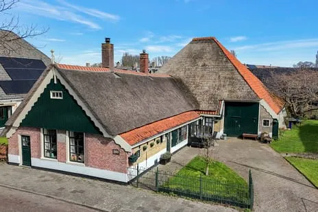 Vrijstaande woning te koop: Noord 118, Nesdijk Schagen