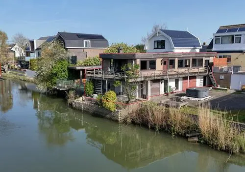 Vrijstaande woning te koop: Noord 15A, Lekdijk Krimpen Aan De Lek