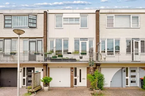 Tussenwoning te koop: Noord 19, Aa-landen-Zuid Zwolle