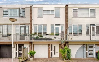 Tussenwoning te koop: Noord 19, Aa-landen-Zuid Zwolle
