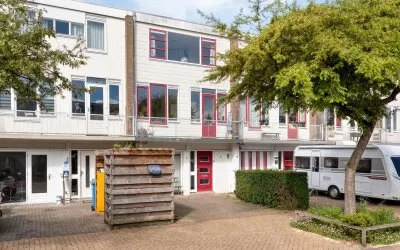 Appartement te koop: Noord 30A, Aa-landen-Zuid Zwolle