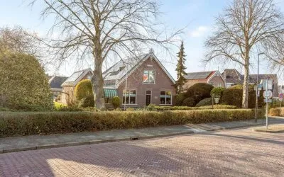 Vrijstaande woning te koop: Noord 39, Schagen-Centrum Schagen