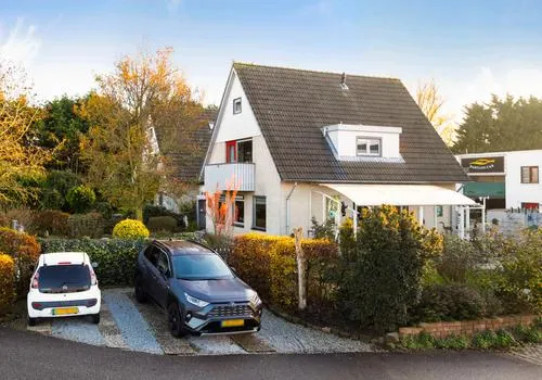 Twee-onder-één-kap te koop: Noord 45B, Zaag Krimpen Aan De Lek