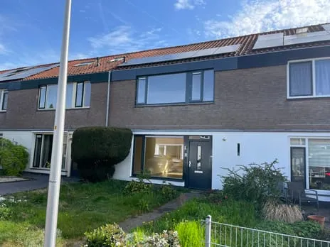 Tussenwoning te koop: Noord 7, Aa-landen-Zuid Zwolle