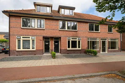 Tussenwoning te koop: Noord Esmarkerrondweg 448, Velve-Lindenhof Enschede