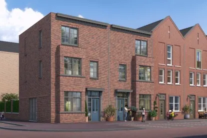 Woning te koop: Noord-Macedoniëstraat 17, Europakwartier Oost (brt) Almere