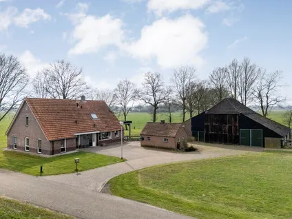 Vrijstaande woning te koop: Noord-Oosterweg 15, Radewijk Radewijk