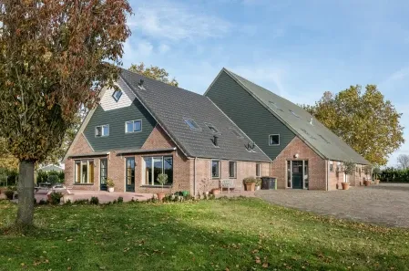 Vrijstaande woning te koop: Noord-Oosterweg 8, Radewijk Radewijk