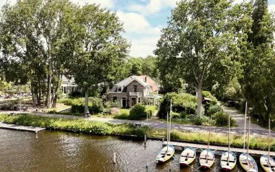 Twee-onder-één-kap te koop: Noord Schalkwijkerweg 125, Schoolenaer Haarlem