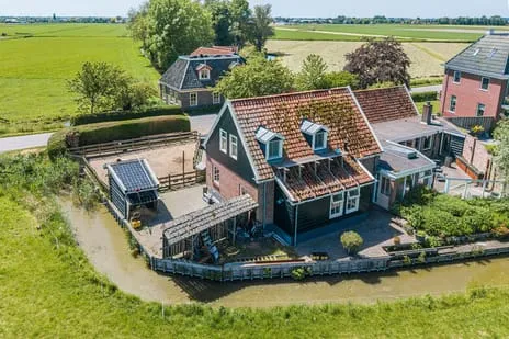 Vrijstaande woning te koop: Noord-Spierdijkerweg 196, Spierdijk Verspreide huizen Spierdijk
