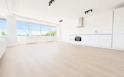 Appartement te huur: Noord West Buitensingel 5, Rond de Energiecentrale 'S-Gravenhage