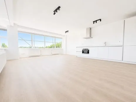 Appartement te huur: Noord West Buitensingel 5, Rond de Energiecentrale Haag