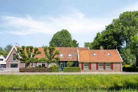 Twee-onder-één-kap te koop: Noord Zijperweg 45, Wieringerwaard (woonkern) Wieringerwaard
