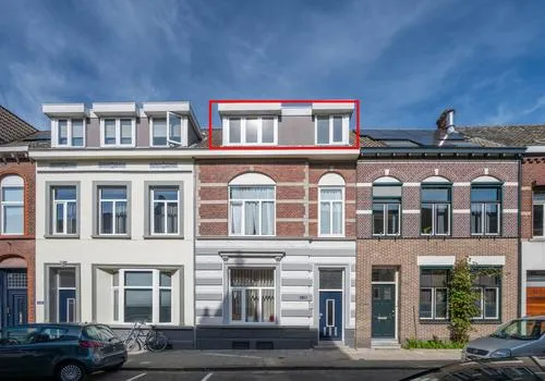 Studio te koop: Noord Binnensingel 11B, Venlo