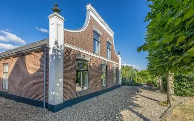 Twee-onder-één-kap te koop: Noord IJsseldijk 22, Landelijk gebied Noord Ijsselstein