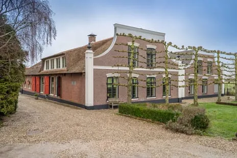 Twee-onder-één-kap te koop: Noord IJsseldijk 24, Landelijk gebied Noord Ijsselstein