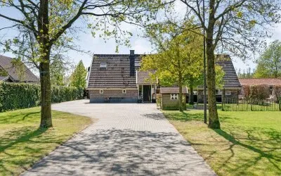 Vrijstaande woning te koop: Noord Oosterweg 1, Loozen
