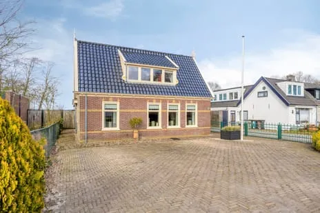 Vrijstaande woning te koop: Noord Zijperweg 16, Wieringerwaard (woonkern) Wieringerwaard