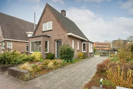 Vrijstaande woning te koop: Noordbargerstraat 24, Noordbarge Emmen