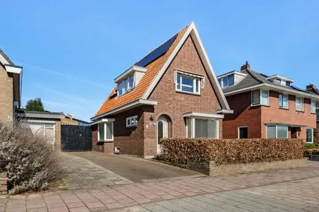 Vrijstaande woning te koop: Noordbargerstraat 36, Noordbarge Emmen