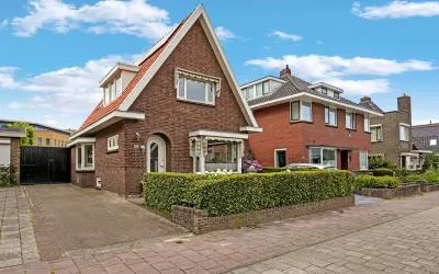 Vrijstaande woning te koop: Noordbargerstraat 36, Emmen
