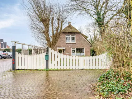 Vrijstaande woning te koop: Noordbuurtseweg 33B, Dorp Noord Zoeterwoude