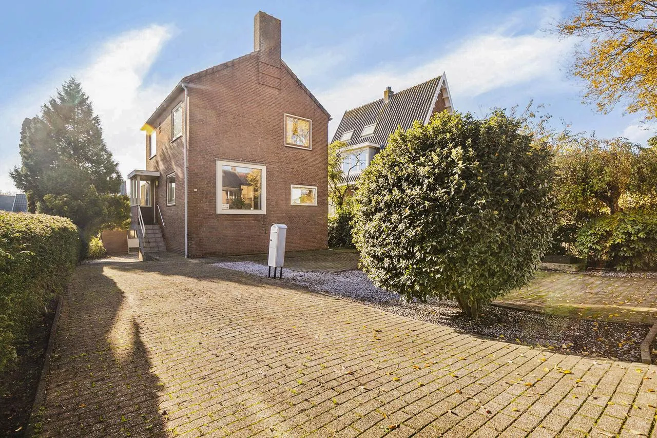 Vrijstaande woning te koop: Noorddammerlaan 65, Amstelveen