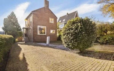 Vrijstaande woning te koop: Noorddammerlaan 65, Bovenkerk Amstelveen