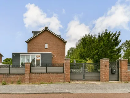 Corner house for sale: Noorddammerlaan 83, Bovenkerk Amstelveen
