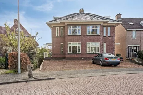 Twee-onder-één-kap te koop: Noorddammerweg 2, Bovenkerk Amstelveen
