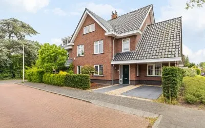 Hoekwoning te koop: Noorddammerweg 46C, Bovenkerk Amstelveen