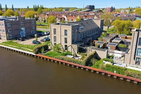 Hoekwoning te koop: Noorddijk 1, Wormerveer Noord Wormerveer