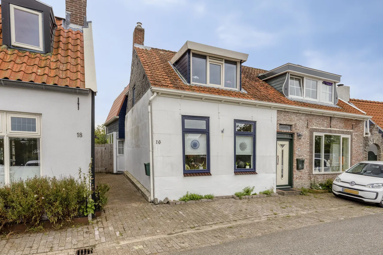 Twee-onder-één-kap te koop: Noorddijk 16, Wolphaartsdijk